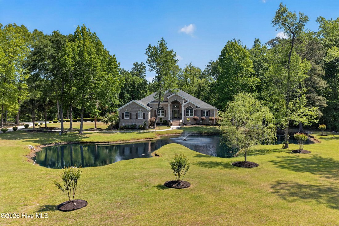 House in Bolivia, North Carolina, United States 3 - 17839073