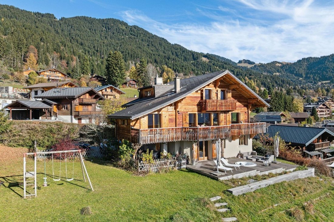House in Ollon, Vaud, Switzerland 1 - 17841083