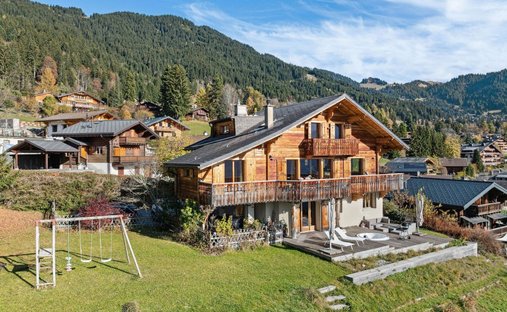 Maison à Ollon, Vaud, Suisse 1