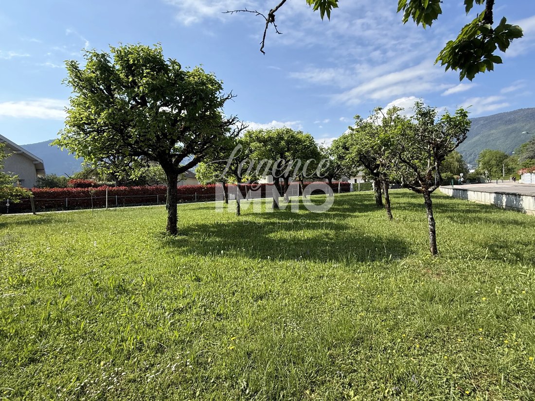Land in Saint-Jorioz, Auvergne-Rhône-Alpes, France 1 - 17839935