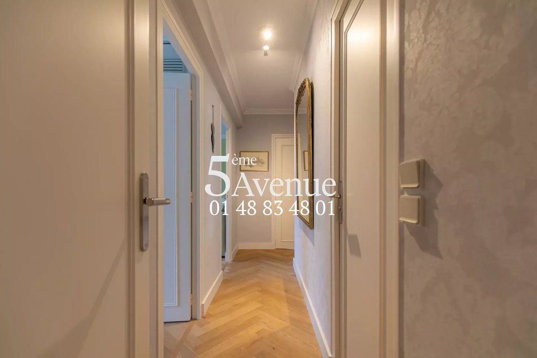 Apartment in Les Mûriers, Saint-Maur-des-Fossés, France 5 - 16291656