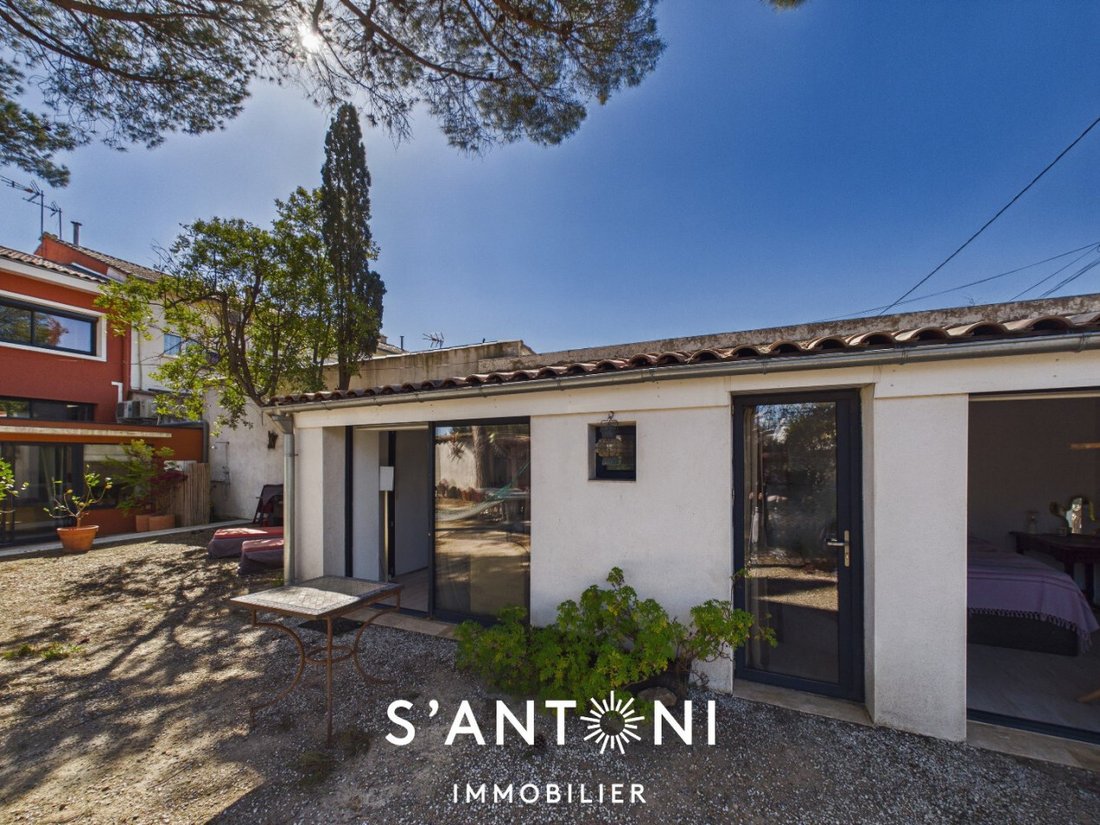 House in Cooperative, Agde, France 5 - 17839262