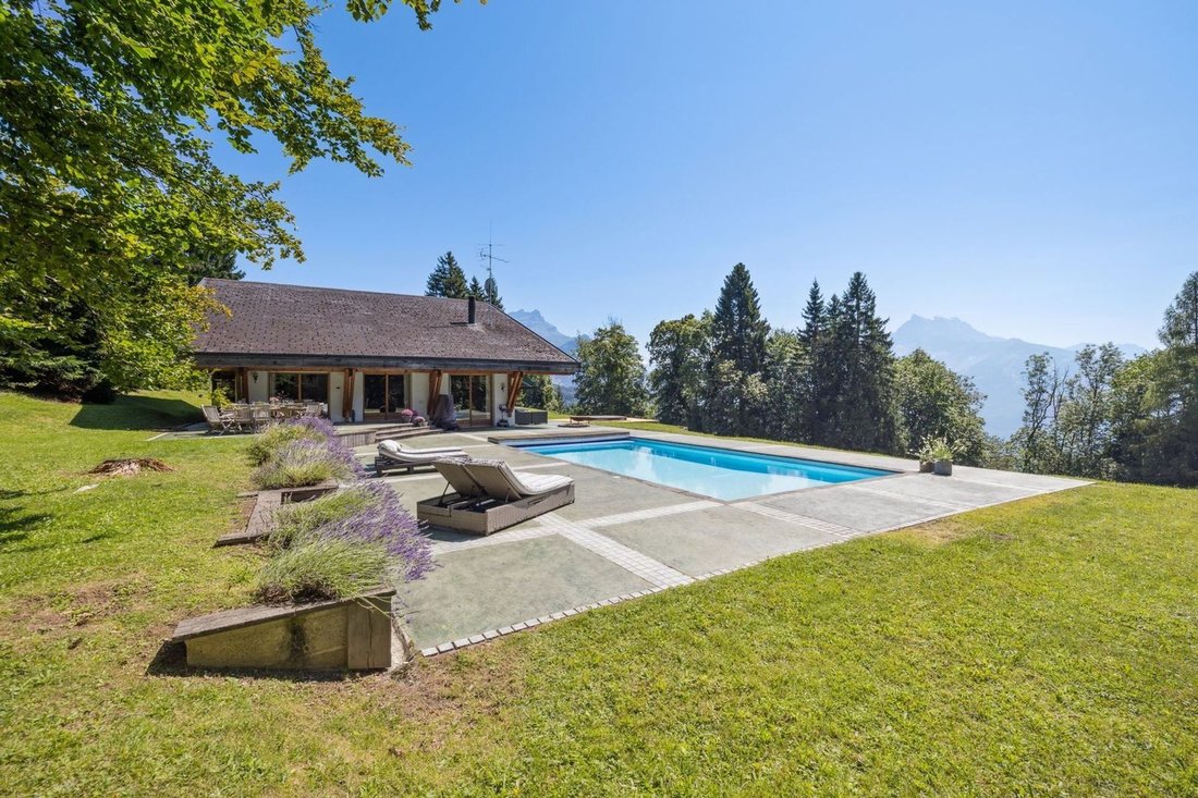 House in Ollon, Vaud, Switzerland 5 - 15141350