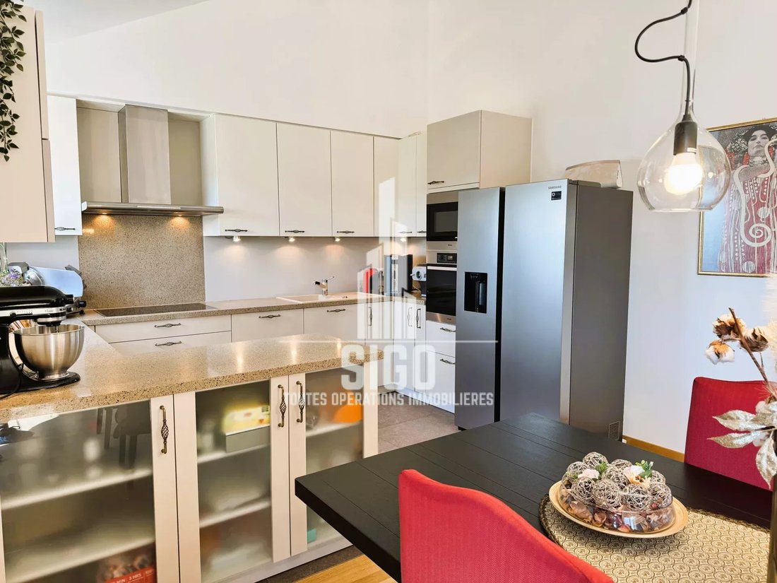 Apartment in Hesperange, Luxembourg, Luxembourg 2 - 17839919