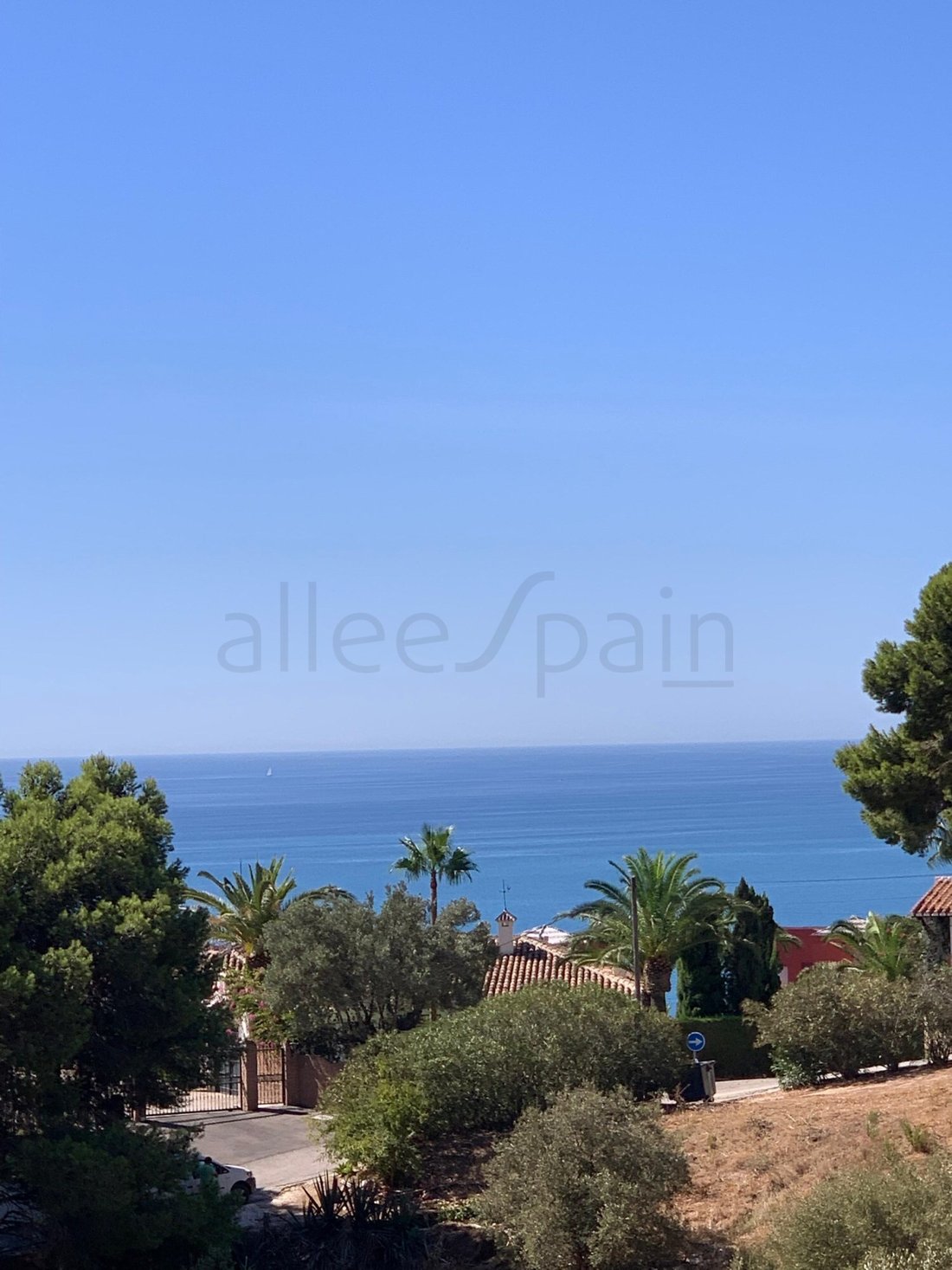 Land in Benalmadena, Andalusia, Spain 3 - 17436709
