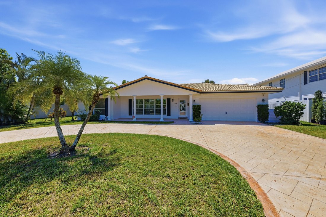House in Fort Lauderdale, Florida, United States 3 - 17840779