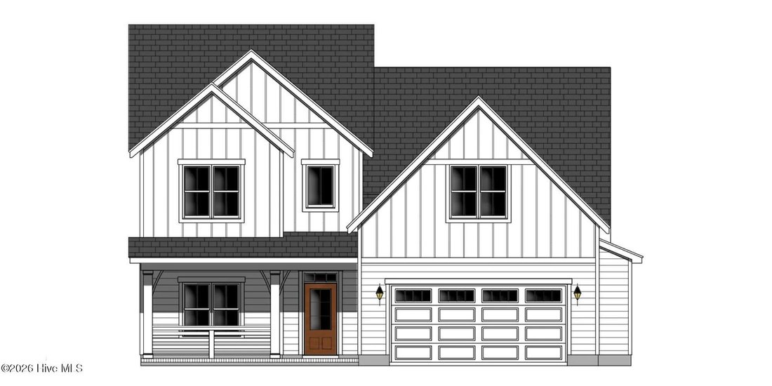 House in Grimesland, North Carolina, United States 4 - 17839116