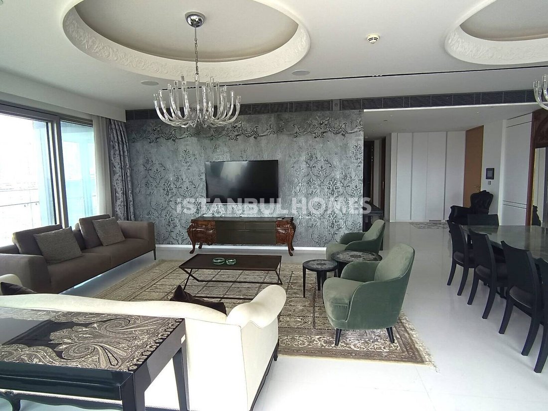 Apartment in Beşiktaş, İstanbul, Turkey 5 - 17839529