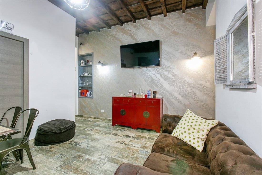Apartment in Piazza del Popolo - Piazza Navona - Quirinale, Rome, Italy 3 - 17838136