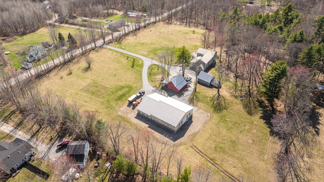 House in Parsonsfield, Maine, United States 4 - 17840205