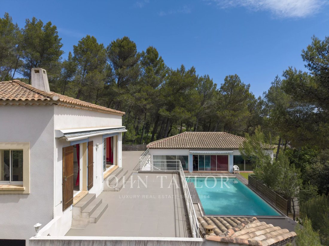 House in Roquefort-la-Bedoule, Provence-Alpes-Côte d'Azur, France 4 - 17839783