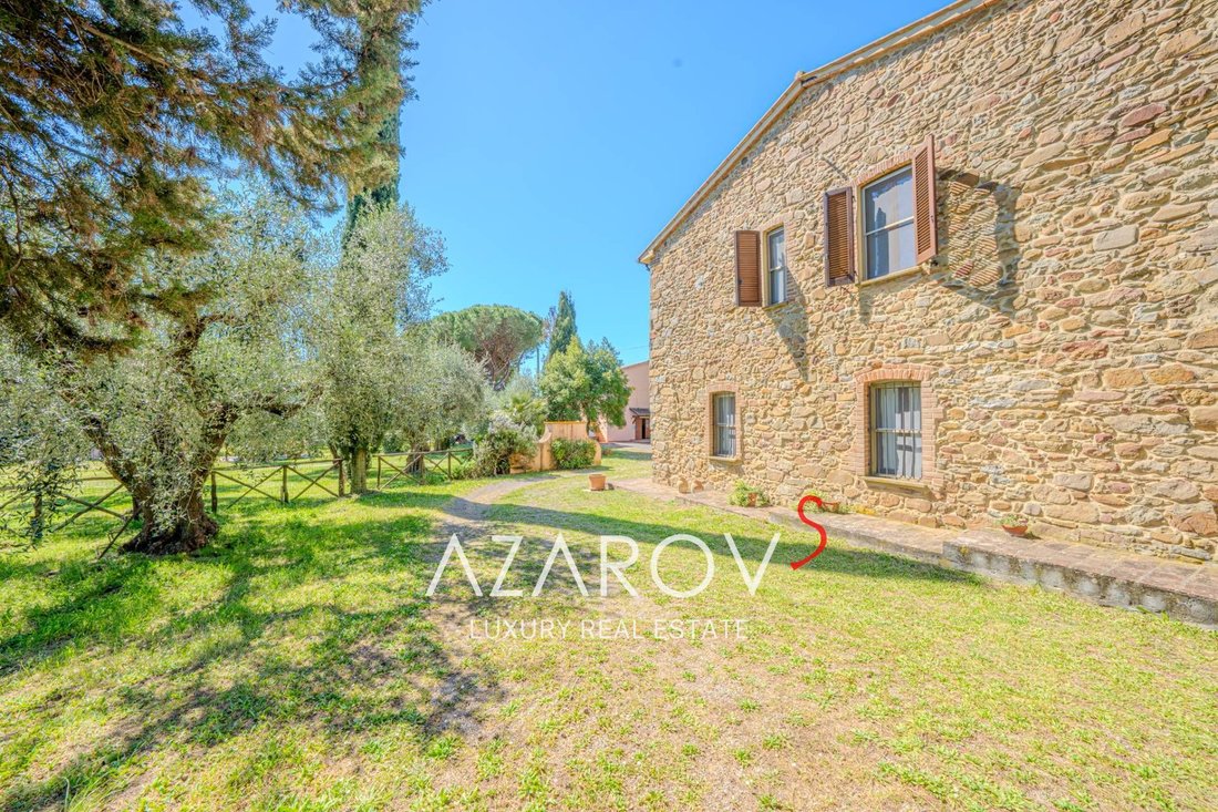 Villa in Scarlino, Tuscany, Italy 4 - 17727837