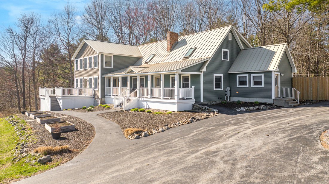 House in Parsonsfield, Maine, United States 2 - 17840205