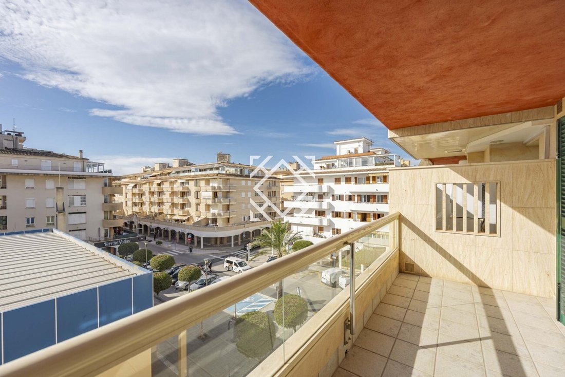 Apartment in Alcudia, Balearic Islands, Spain 1 - 17838214