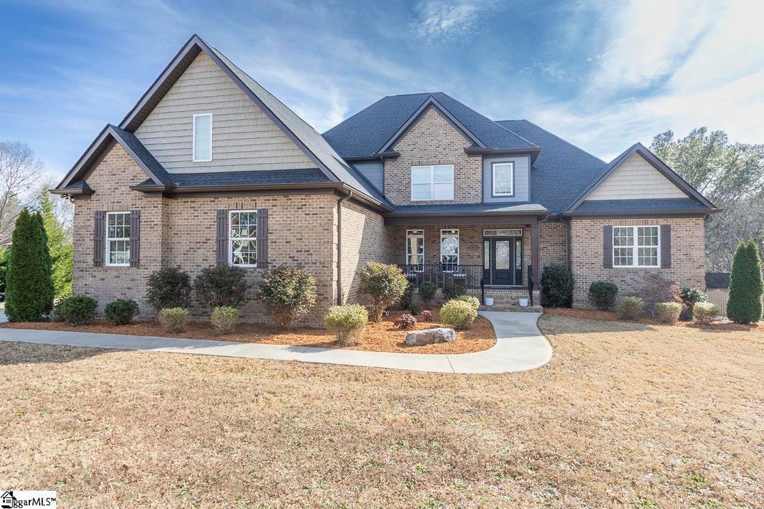House in Anderson, South Carolina, United States 1 - 16995790