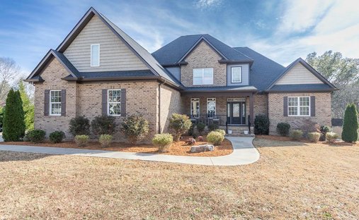 Maison à Anderson, Caroline du Sud, États-Unis 1