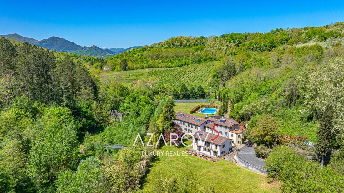 Villa in Fivizzano, Tuscany, Italy 1 - 17828983