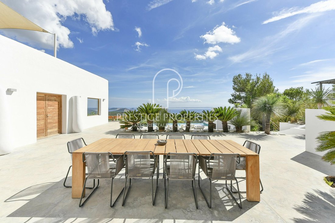 Villa in Es Cubells, Sant Josep de sa Talaia, Balearic Islands 2 - 17838787