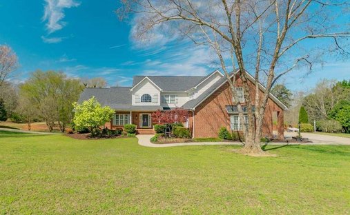 House in Taylors, South Carolina, United States 1