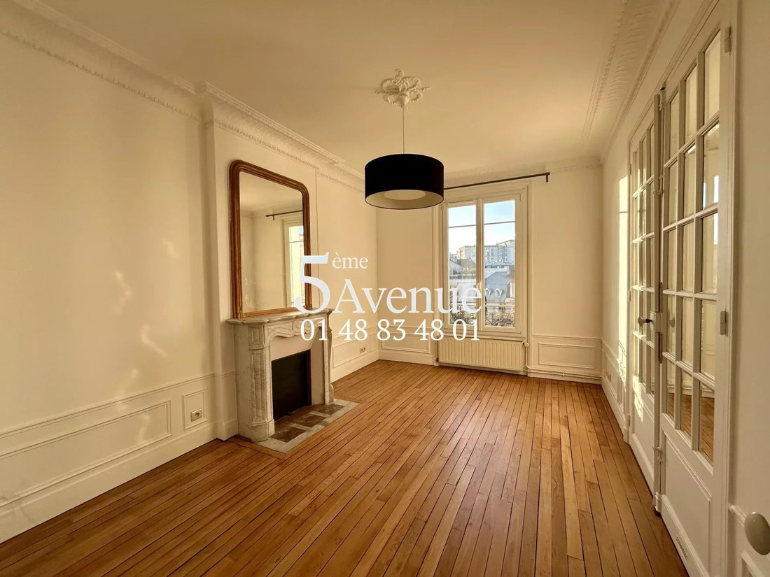Apartment in Platanes, Joinville-le-Pont, France 3 - 16898054