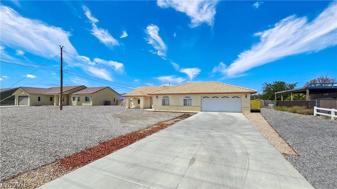 House in Pahrump, Nevada, United States 3 - 17838209