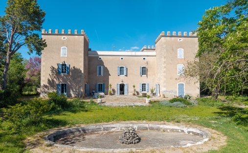 Corneilhan, Occitania, France 1