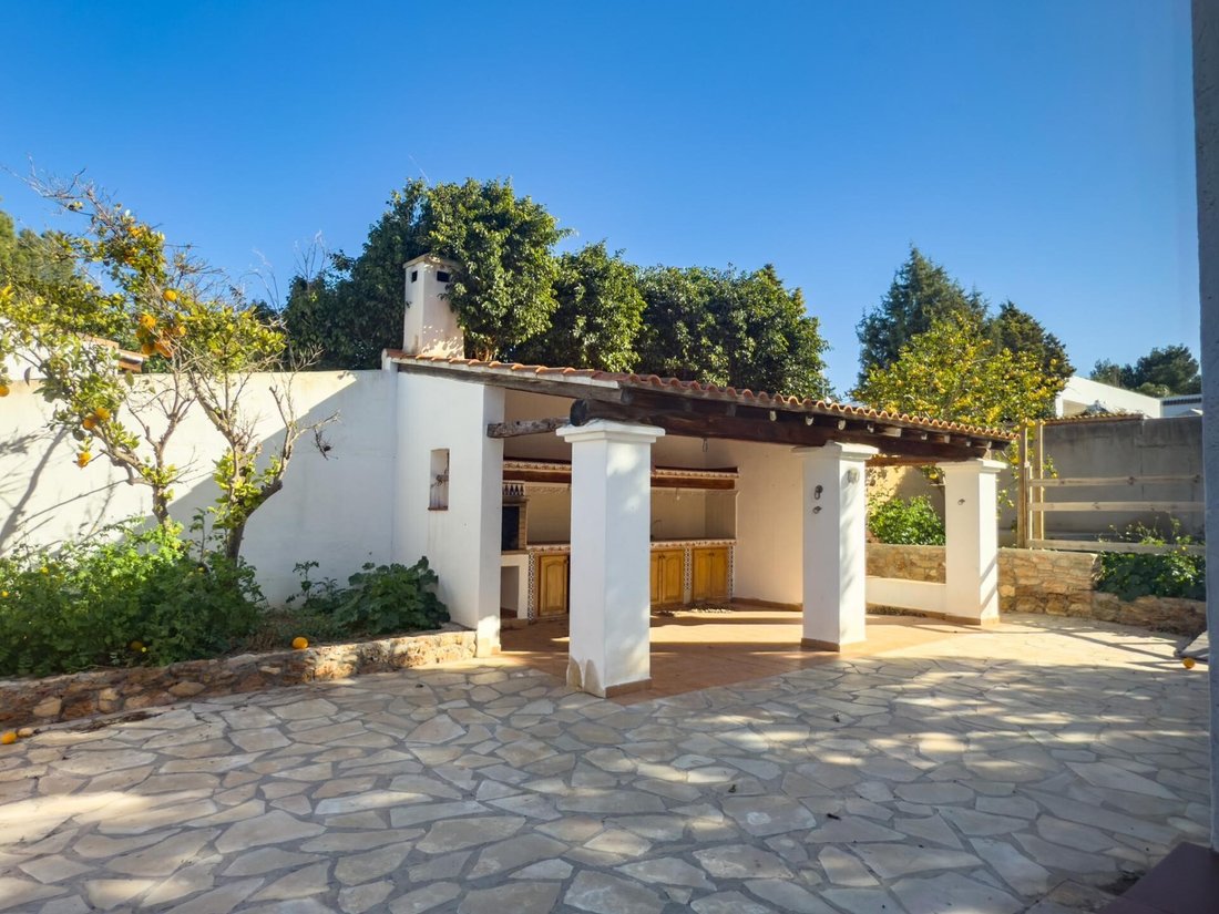 Chalet in Sant Josep de sa Talaia, Balearic Islands, Spain 2 - 17840102