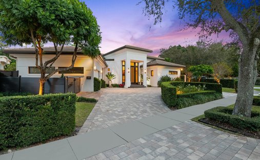 Haus in Fort Lauderdale, Florida, Vereinigte Staaten 1