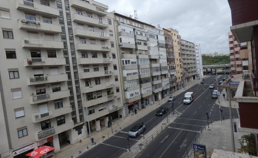 Wohnung in Sao Domingos de Benfica, Lissabon, Portugal 1