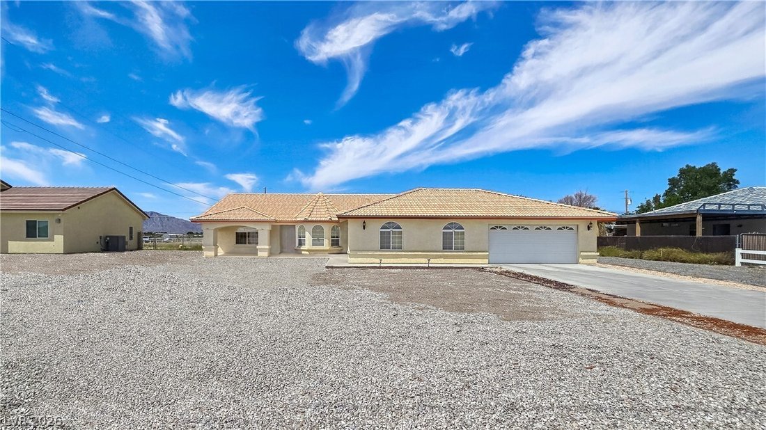 House in Pahrump, Nevada, United States 1 - 17838209