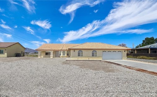 House in Pahrump, Nevada, United States 1