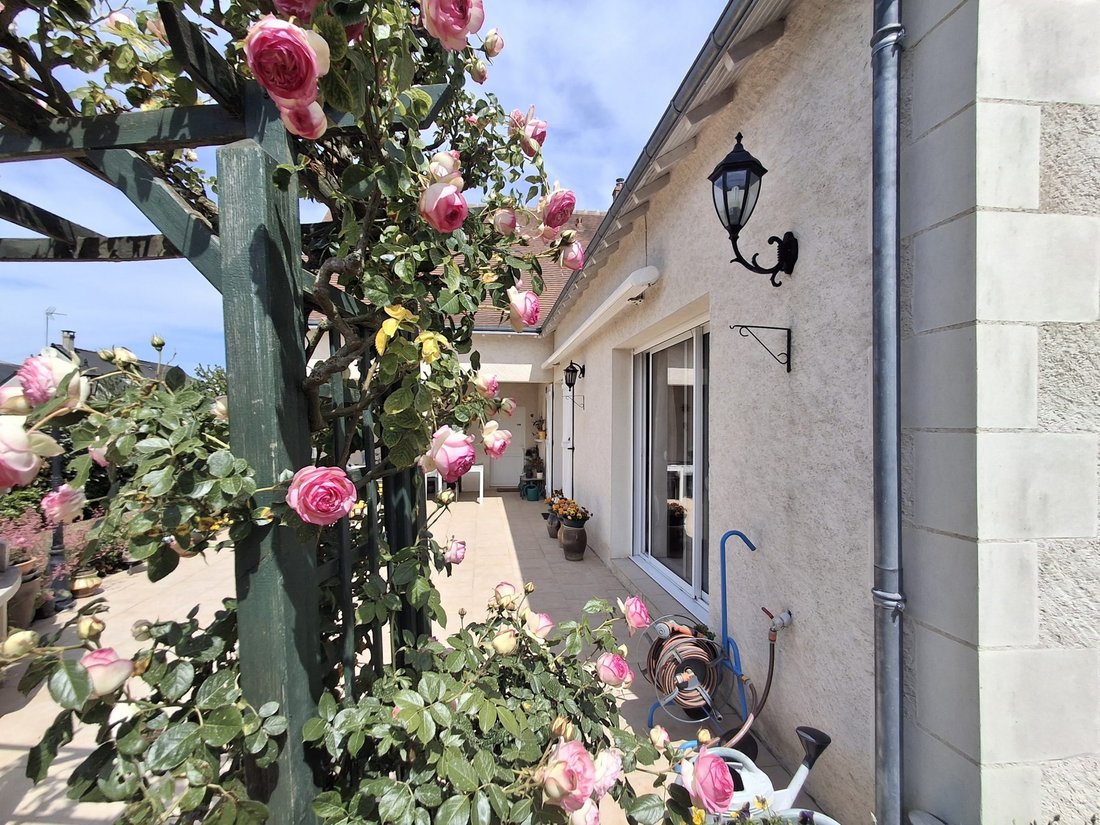 House in Sanitas-Rotonde, Tours, France 3 - 17840942