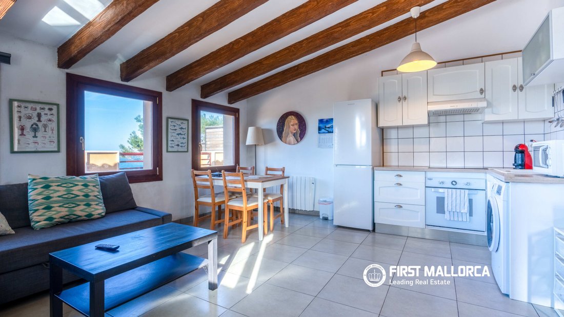 Villa a Banyalbufar, Isole Baleari, Spagna 4 - 11754477