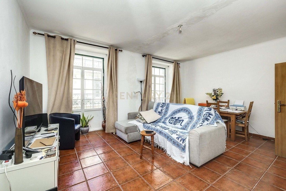 Apartment in Santa Maria Maior, Lisbon, Portugal 4 - 17839777