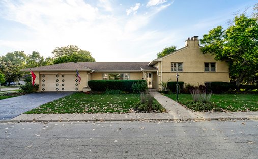 House in Lincolnwood, Illinois, United States 1
