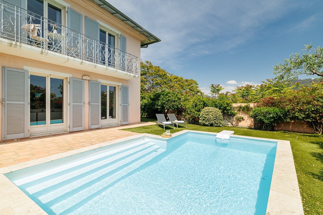 House in Musiciens - Thiers, Nice, France 1 - 17839656