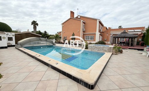 Chalet a San Antonio de Benagéber, Comunità Valenzana, Spagna 1