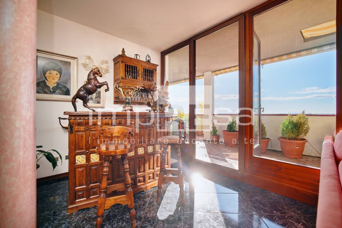 Apartment in West Zone - Ghetto, Mogliano Veneto, Veneto 2 - 17840736