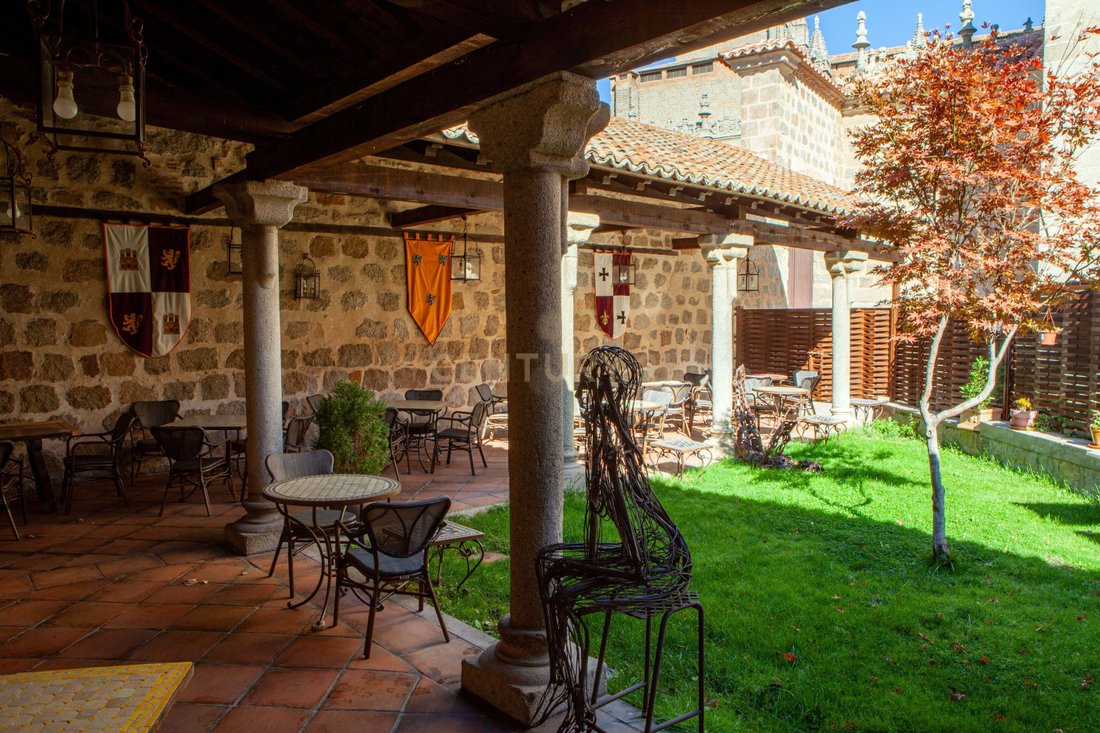 House in Avila‎, Castile and Leon, Spain 3 - 17039717