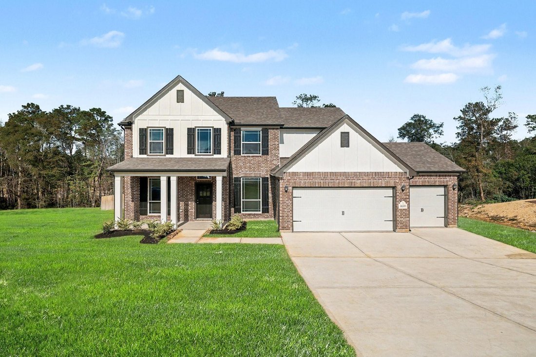 House in Willis, Texas, United States 4 - 17839359