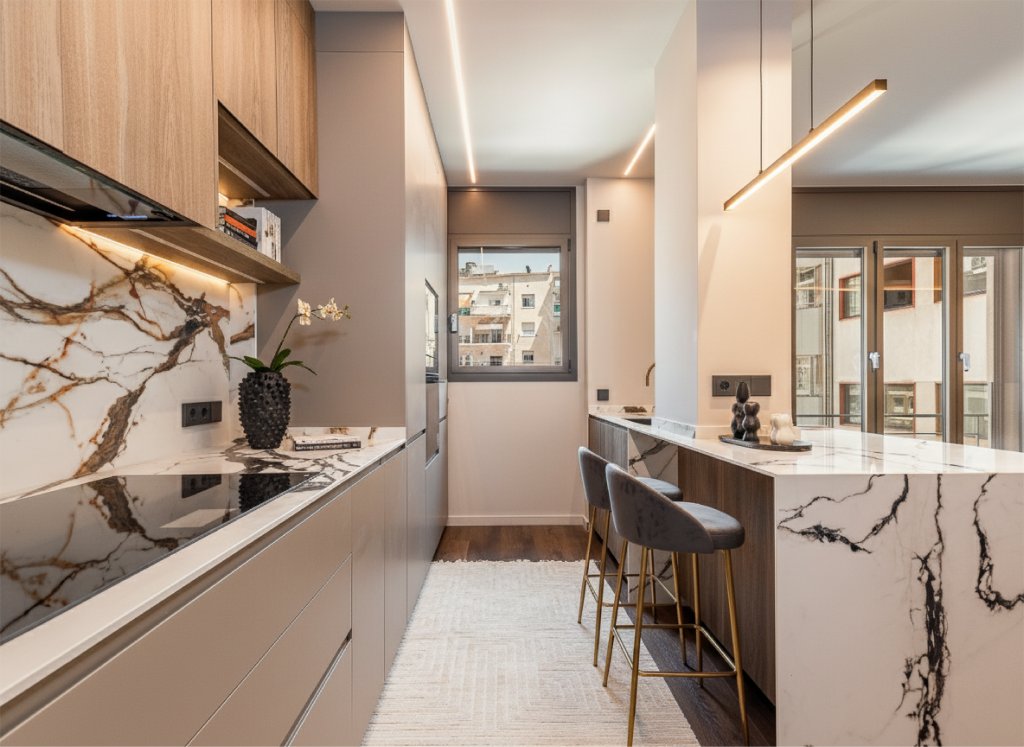 Apartment in Sarrià-Sant Gervasi, Barcelona, Spain 2 - 14314733