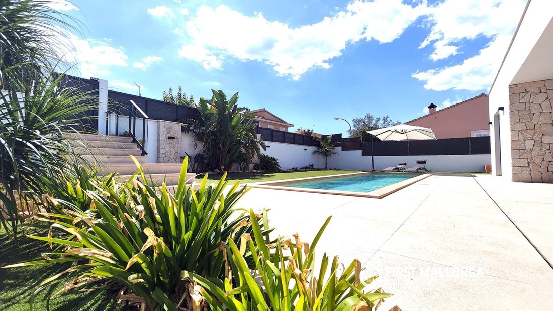 Villa in Marratxi, Balearic Islands, Spain 2 - 17839810