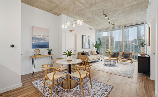 Appartement à Austin, Texas, États-Unis 1