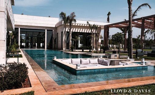 Villa in Casablanca, Casablanca-Settat, Marokko 1