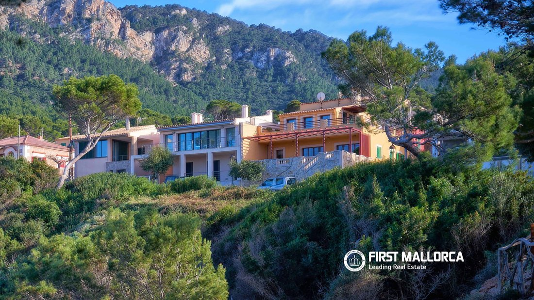 Villa a Banyalbufar, Isole Baleari, Spagna 2 - 11754477