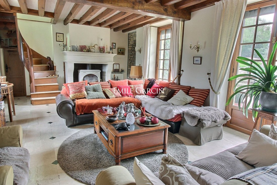Villa in Blangy-le-Chateau, Normandy, France 2 - 17840026