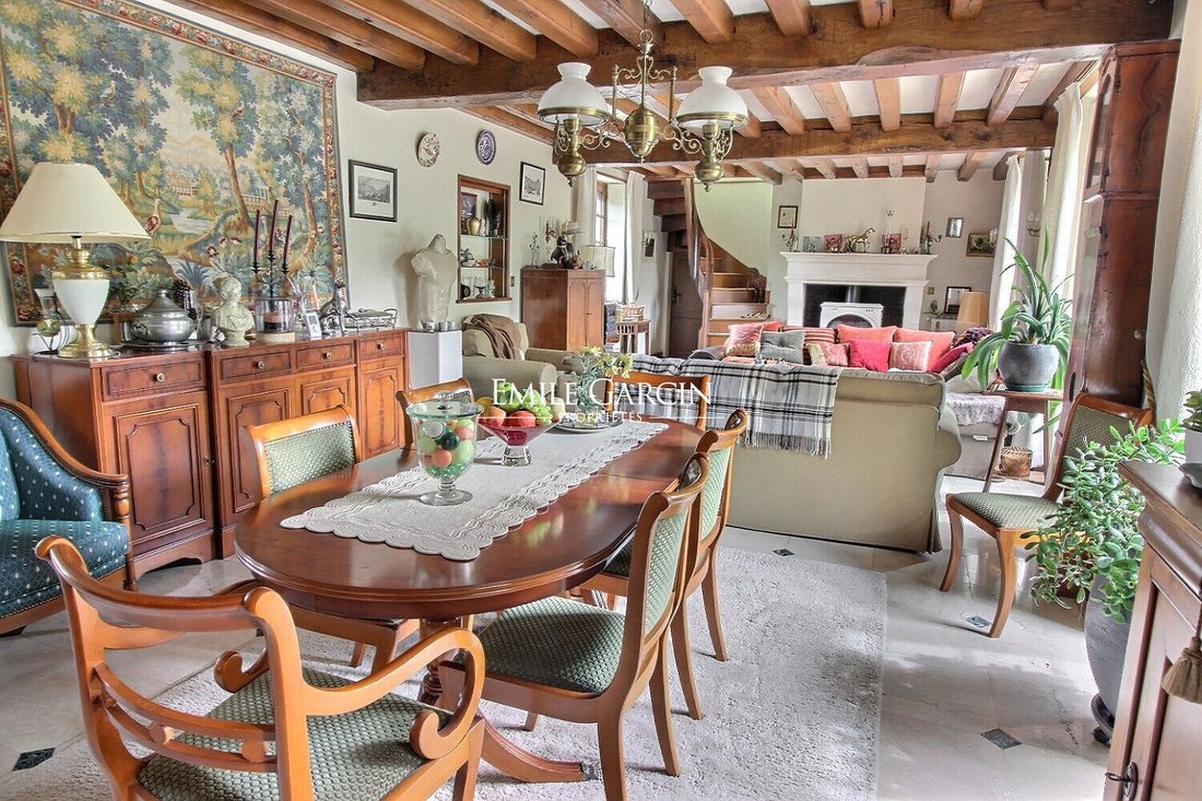 Villa in Blangy-le-Chateau, Normandy, France 3 - 17840026