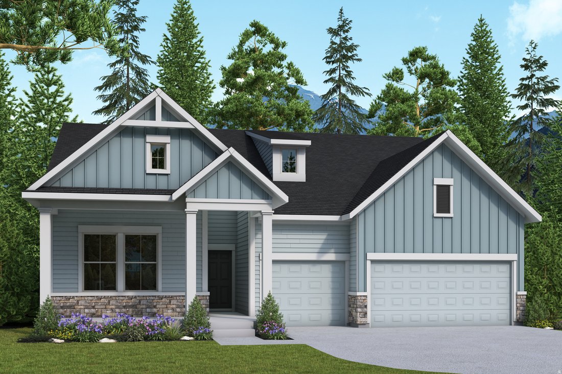 House in Saratoga Springs, Utah, United States 2 - 17838825