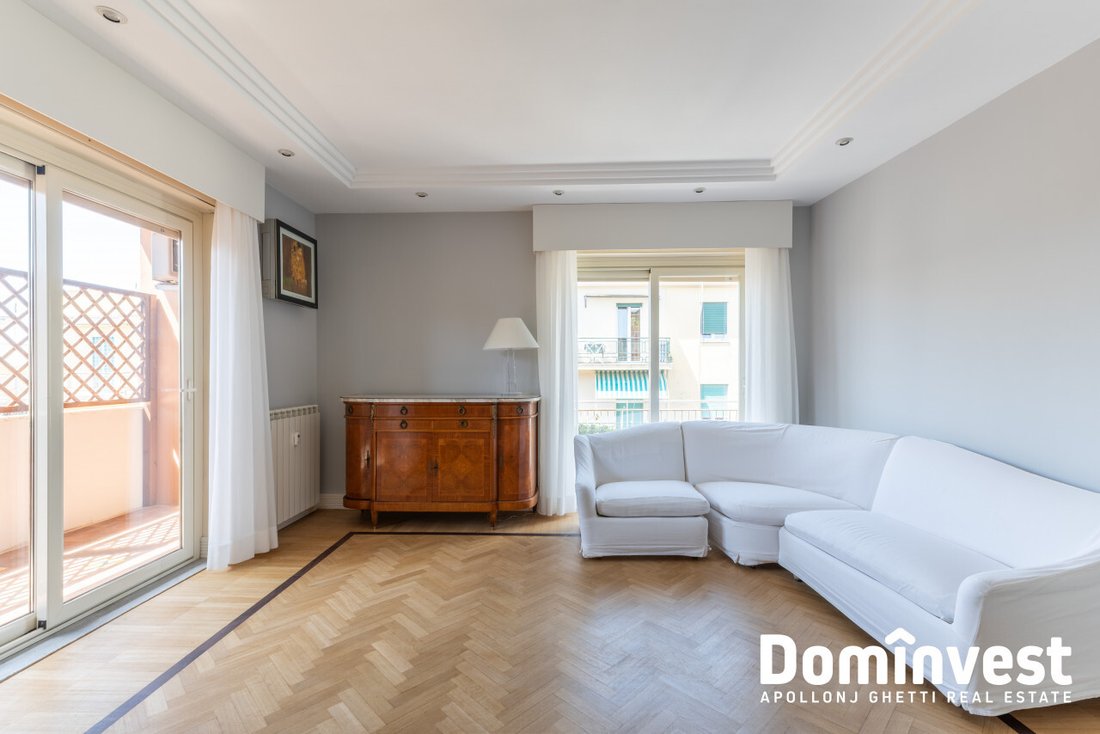 Apartment in Gianicolense, Rome, Lazio 3 - 17840393