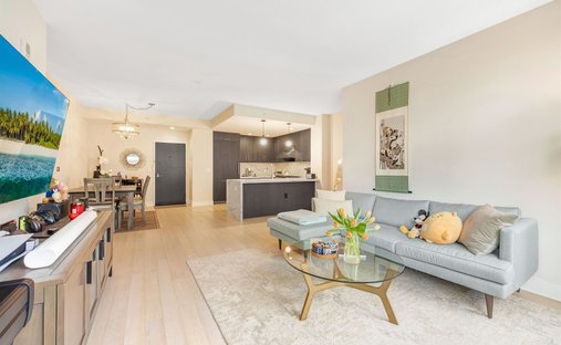 Condominio en Hoboken, Nueva Jersey, Estados Unidos 1